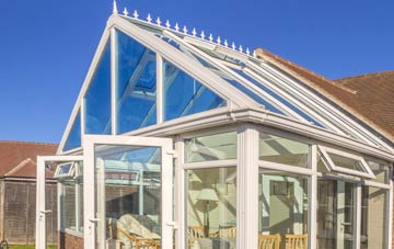 conservatory roof insulation costs Bishops Norton