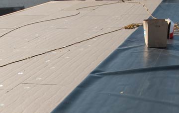disadvantages of Bishops Norton flat roof insulation