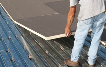 benefits of insulating Bishops Norton flat roofing