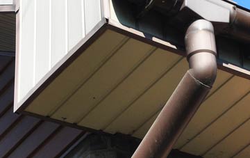 Bishops Norton soffit installation costs