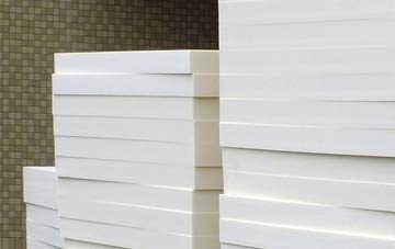 Bishops Norton tapered roof insulation costs