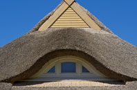 Bishops Norton thatch roofing